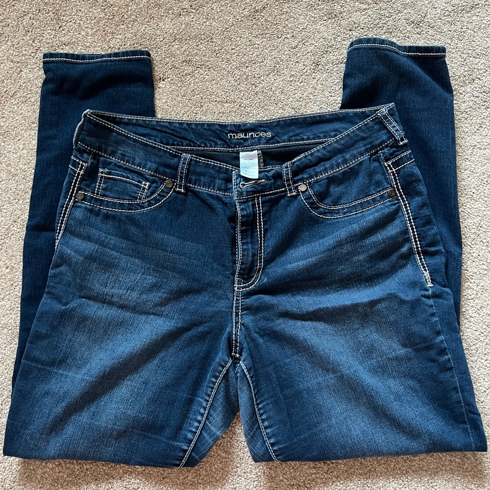Maurice's size 16 jeans